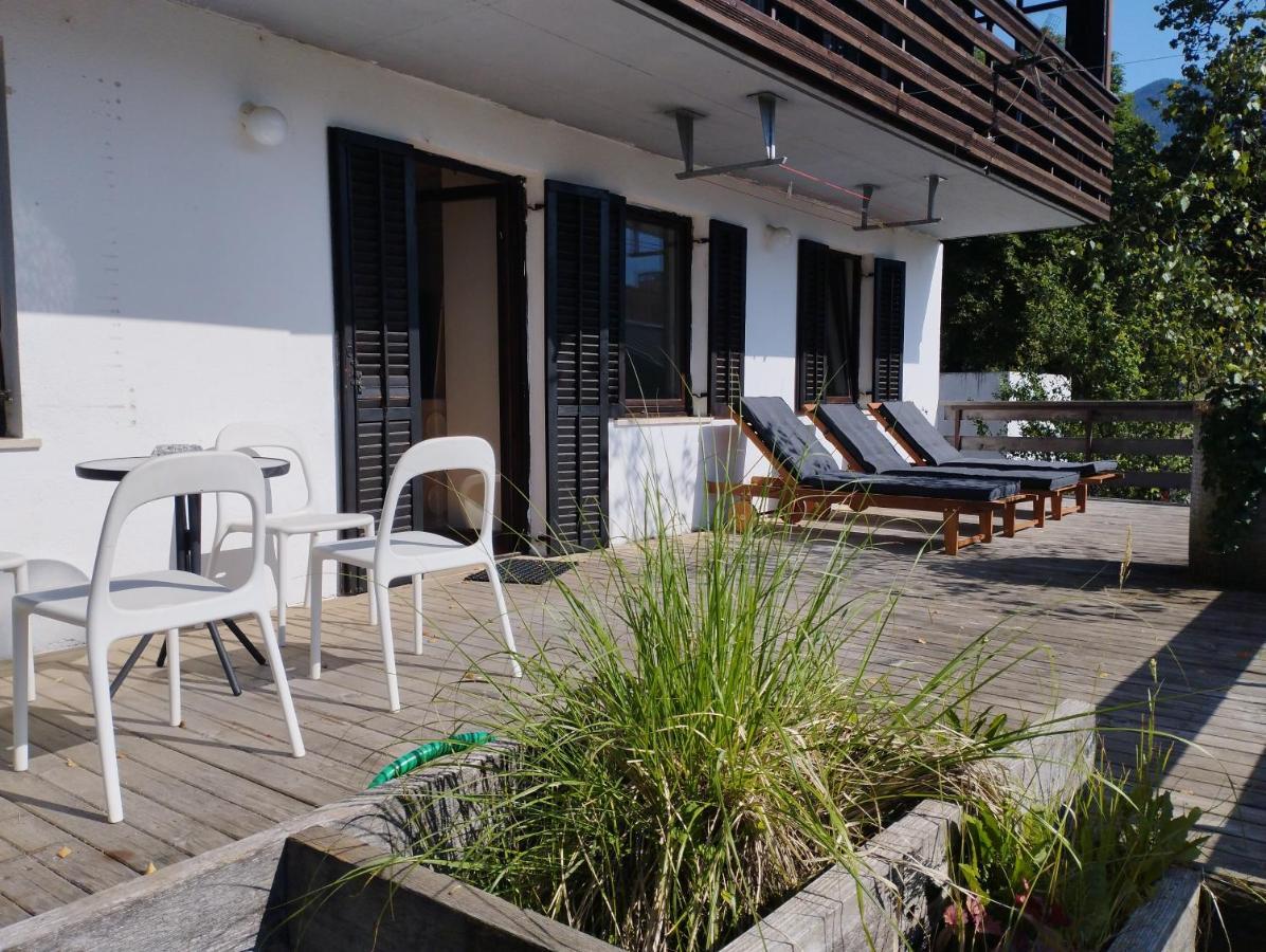 Nature Apartment Kersnik Bohinj Exterior foto