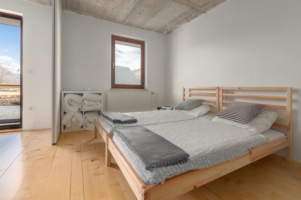 Nature Apartment Kersnik Bohinj Exterior foto